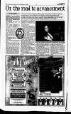 Hammersmith & Shepherds Bush Gazette Friday 01 November 1996 Page 14