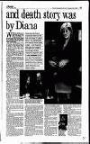 Hammersmith & Shepherds Bush Gazette Friday 01 November 1996 Page 17