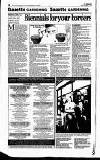 Hammersmith & Shepherds Bush Gazette Friday 01 November 1996 Page 18
