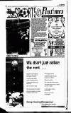 Hammersmith & Shepherds Bush Gazette Friday 01 November 1996 Page 24