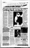 Hammersmith & Shepherds Bush Gazette Friday 01 November 1996 Page 25