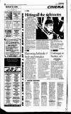 Hammersmith & Shepherds Bush Gazette Friday 01 November 1996 Page 26