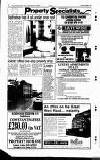 Hammersmith & Shepherds Bush Gazette Friday 01 November 1996 Page 38