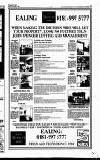 Hammersmith & Shepherds Bush Gazette Friday 01 November 1996 Page 43