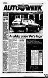 Hammersmith & Shepherds Bush Gazette Friday 01 November 1996 Page 51