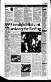 Hammersmith & Shepherds Bush Gazette Friday 01 November 1996 Page 72