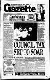 Hammersmith & Shepherds Bush Gazette Friday 29 November 1996 Page 1
