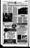 Hammersmith & Shepherds Bush Gazette Friday 29 November 1996 Page 4