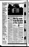 Hammersmith & Shepherds Bush Gazette Friday 29 November 1996 Page 8