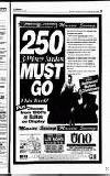 Hammersmith & Shepherds Bush Gazette Friday 29 November 1996 Page 13