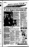 Hammersmith & Shepherds Bush Gazette Friday 29 November 1996 Page 21