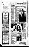 Hammersmith & Shepherds Bush Gazette Friday 29 November 1996 Page 24