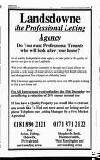 Hammersmith & Shepherds Bush Gazette Friday 29 November 1996 Page 35