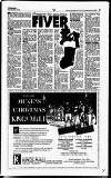 Hammersmith & Shepherds Bush Gazette Friday 29 November 1996 Page 45