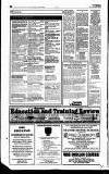 Hammersmith & Shepherds Bush Gazette Friday 29 November 1996 Page 66