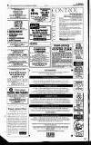 Hammersmith & Shepherds Bush Gazette Friday 29 November 1996 Page 74