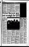 Hammersmith & Shepherds Bush Gazette Friday 29 November 1996 Page 79