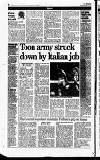 Hammersmith & Shepherds Bush Gazette Friday 29 November 1996 Page 80