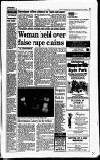 Hammersmith & Shepherds Bush Gazette Friday 06 December 1996 Page 9
