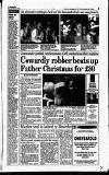 Hammersmith & Shepherds Bush Gazette Friday 13 December 1996 Page 3