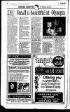 Hammersmith & Shepherds Bush Gazette Friday 13 December 1996 Page 4