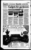 Hammersmith & Shepherds Bush Gazette Friday 13 December 1996 Page 18