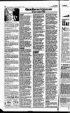 Hammersmith & Shepherds Bush Gazette Friday 13 December 1996 Page 20