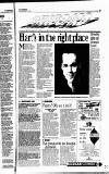 Hammersmith & Shepherds Bush Gazette Friday 13 December 1996 Page 21