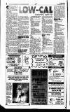 Hammersmith & Shepherds Bush Gazette Friday 13 December 1996 Page 32