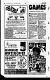 Hammersmith & Shepherds Bush Gazette Friday 13 December 1996 Page 36
