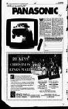 Hammersmith & Shepherds Bush Gazette Friday 13 December 1996 Page 42