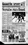 Hammersmith & Shepherds Bush Gazette Friday 13 December 1996 Page 68