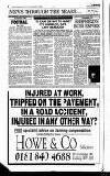 Hammersmith & Shepherds Bush Gazette Friday 20 December 1996 Page 6