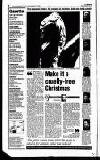 Hammersmith & Shepherds Bush Gazette Friday 20 December 1996 Page 8