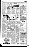 Hammersmith & Shepherds Bush Gazette Friday 20 December 1996 Page 12