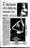 Hammersmith & Shepherds Bush Gazette Friday 20 December 1996 Page 13