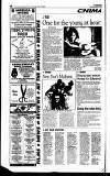 Hammersmith & Shepherds Bush Gazette Friday 20 December 1996 Page 16