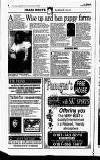 Hammersmith & Shepherds Bush Gazette Friday 27 December 1996 Page 4