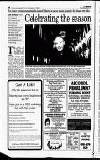 Hammersmith & Shepherds Bush Gazette Friday 27 December 1996 Page 10