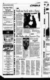 Hammersmith & Shepherds Bush Gazette Friday 27 December 1996 Page 16