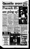 Hammersmith & Shepherds Bush Gazette Friday 27 December 1996 Page 36