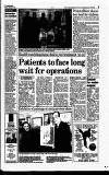 Hammersmith & Shepherds Bush Gazette Friday 03 January 1997 Page 3