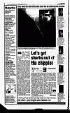 Hammersmith & Shepherds Bush Gazette Friday 03 January 1997 Page 8