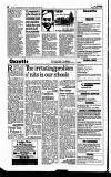 Hammersmith & Shepherds Bush Gazette Friday 03 January 1997 Page 12