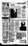 Hammersmith & Shepherds Bush Gazette Friday 03 January 1997 Page 22