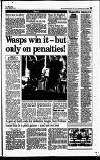 Hammersmith & Shepherds Bush Gazette Friday 03 January 1997 Page 39