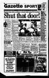 Hammersmith & Shepherds Bush Gazette Friday 03 January 1997 Page 40