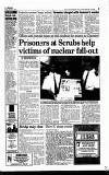 Hammersmith & Shepherds Bush Gazette Friday 17 January 1997 Page 3