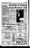 Hammersmith & Shepherds Bush Gazette Friday 17 January 1997 Page 4
