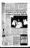 Hammersmith & Shepherds Bush Gazette Friday 17 January 1997 Page 5